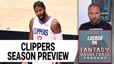 LA Clippers Season Preview Is This The Deepest Team In The NBA YouTube