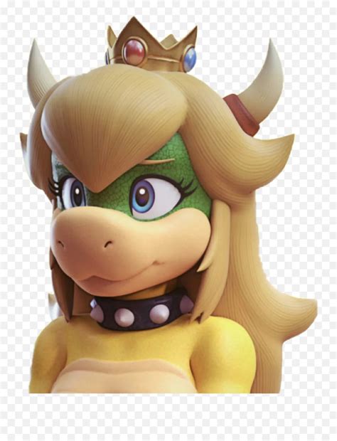 Bowsette Sticker By Kuwabata89 Rafa Knight Koopa Peach Png Bowsette Png Free Daftsex Hd