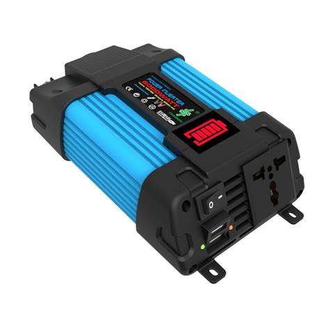 Chengsi 6000 Watt Power Inverter 12v Dc To 110v Ac Converter Peak Power 6000w Car Inverter With