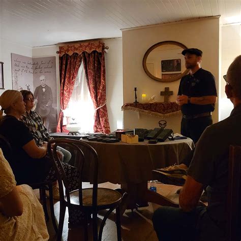 San Diego Ghost Hunting Whaley House Paranormal Investigations