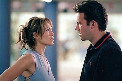 Las Películas Que Unieron A Jennifer Lopez Y Ben Affleck Antes De