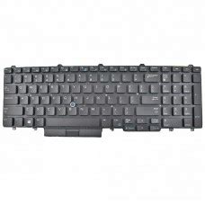 Computer keyboard for Dell Latitude E5570