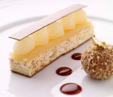 5 Star Fine Dining Desserts Michelin Starred Pastry Chef Creates