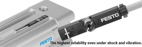 Smt 8m A Cylinder Switches Festo Canada