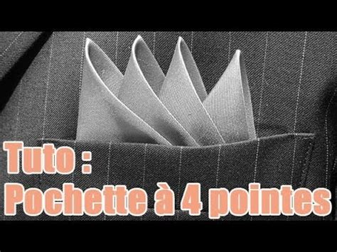 Pliage D Une Pochette Quatre Pointes La Technique Youtube