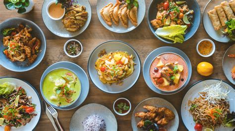 How Thai Food Became A Worldwide Favorite