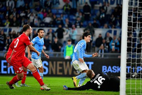 Luka Romero Proves Difference Maker in Lazio Win Over Monza