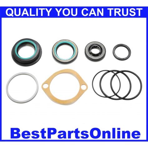 Power Steering Rack And Pinion Seal Kit Volkswagen