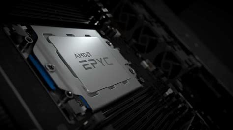 Amd Launches Third Gen Epyc Server Processors Network World