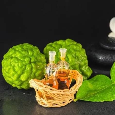 Organic Bergamot Essential Oil At Rs 700bottle Greater Noida