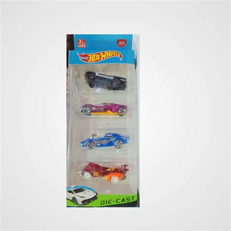 Multicolor Hot Wheels Car Set Pack Of At Rs In Bhiwandi ID