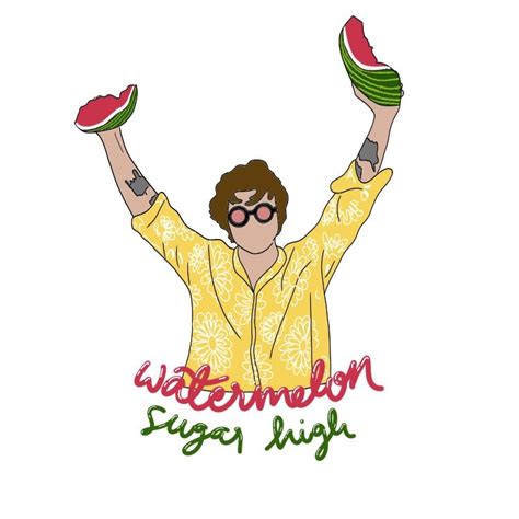 Download 18 Watermelon Sugar Vinyl