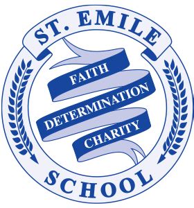 Welcome to St. Emile Catholic School