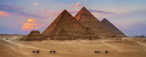 Pyramids And Nile Cruise Holidays - Ancient Egypt And the Nile