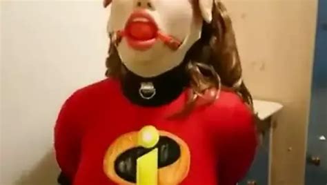 Kigurumi Bondage Tied Up Porn Xhamster