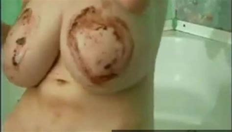 Anya Creaming Her Boobs BVR TNAFlix Porn Videos