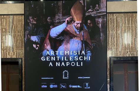 Museo Di Intesa San Paolo La Mostra Artemisia Gentileschi A Napoli