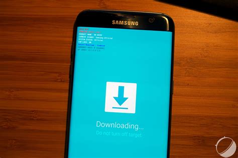 Flash Samsung Galaxy S7 Edge SM G935F Nougat 7 0 Tested Firmware