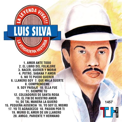 ‎la Leyenda Viva Album By Luis Silva Apple Music