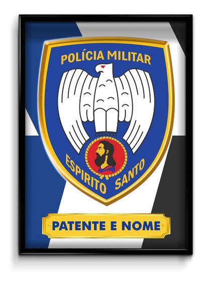 Quadro De Polícia MercadoLivre