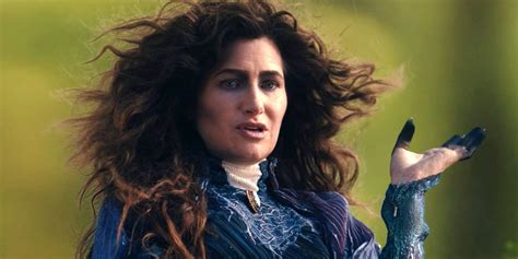 Agatha Coven of Chaos Kathryn Hahn aparece em fotos inéditas da produção