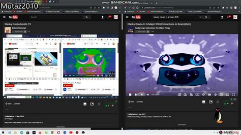 Klasky Csupo Meets 20 Youtube