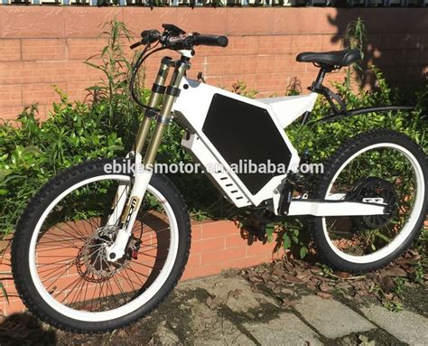 V Lithium Battery Fat Tire Electric Bike W Big Power Electric