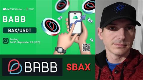 Bax Babb Token Crypto Coin Altcoin How To Buy Nft Nfts Bsc Eth Btc