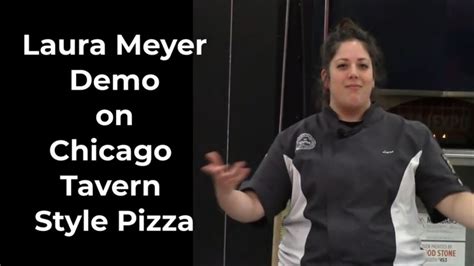 What Is Tavern Style Chicago Pizza With Jonathan Porter And Laura