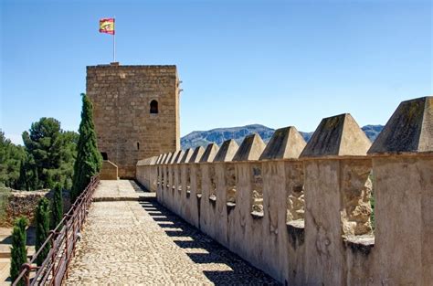 Alcazaba of Malaga - Visit Spain and Mediterranean