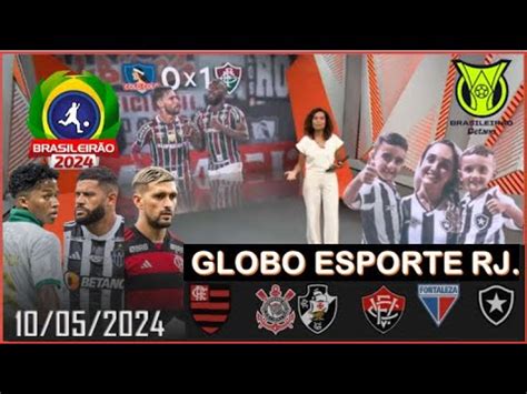 Globo Esporte Rj Ltimas Not Cias Do Flamengo Vasco Botafogo