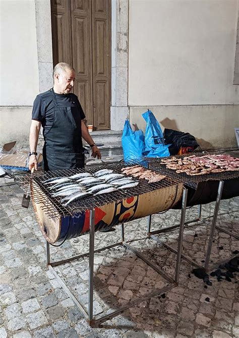 Food festival guide: Best gastronomic events in Portugal 2025