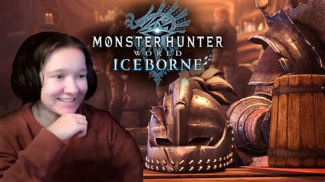 I Beat MHW Iceborne's Tutorial - YouTube