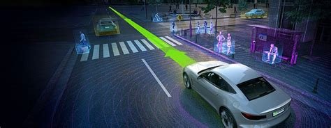 Object Tracking In Autonomous Vehicles How It Works