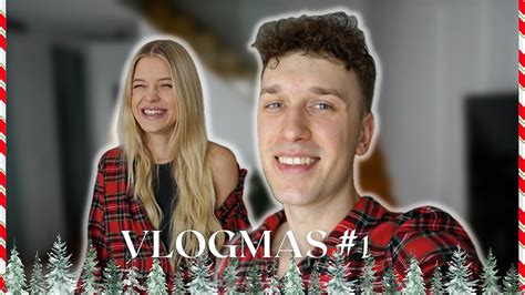 Kolejny Vlogmas Z Wami Gdzie Tym Razem Lecimy Vlogmas Youtube