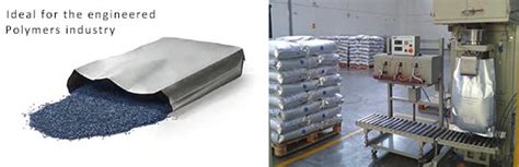 High Barrier Aluminum Foil Vapor Bags Kg Moisture Barrier Bags