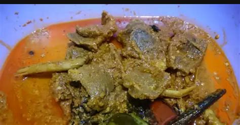 Resep Rendang Daging Sapi Oleh Retno Purwanti Cookpad