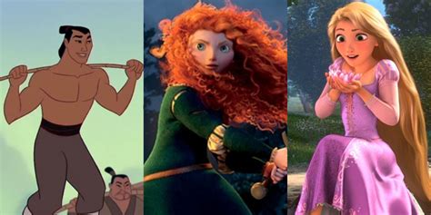 The Most Impractical Animated Disney Outfits Ranked