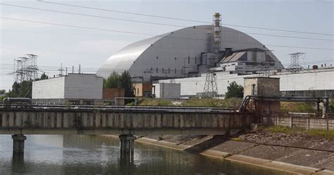 Chernóbil situación y riesgos de que se produzca un accidente nuclear