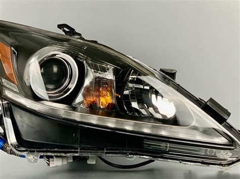 Complete Lexus Is Is Isf Xenon Hid Headlight Right Rh