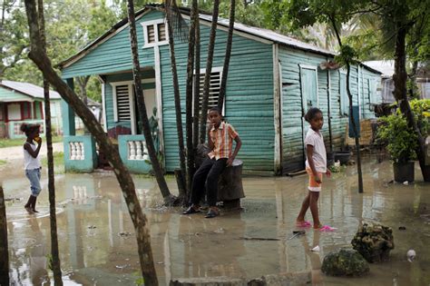 Caribbean Regional Disaster Response And Management Mechanisms