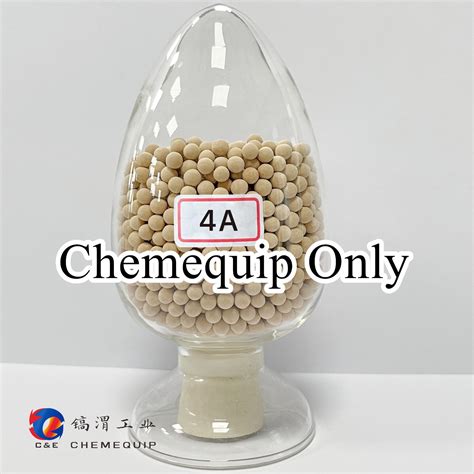 Zeolite Molecular Sieve A For Alkali Metal Salt Inorganic Polymer