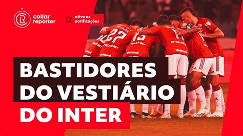 JOGADORES SE UNEM PELA CAUSA NOVIDADES NO TIME DO INTER CONTRA O SP