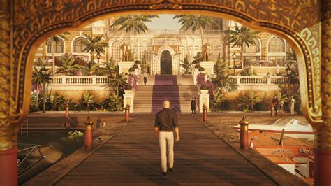 Hitman 2016 Ps4 Review Cgmagazine