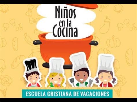 Resumen ECV 2019 Niños en la cocina IASD Aymara YouTube