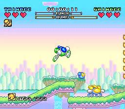 Buy Twinbee Rainbow Bell Adventure For Sfc Retroplace