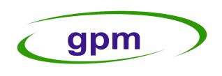 GPM Logo - LogoDix