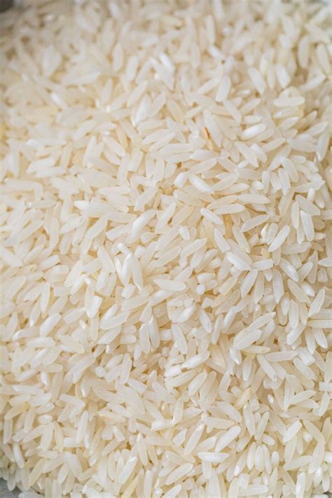 How To Cook White Rice