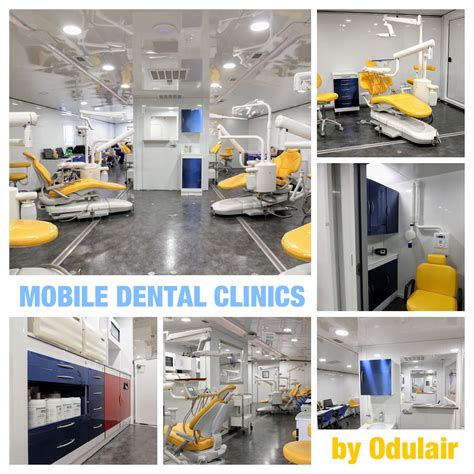 Mobile Dental Trailers for Sale