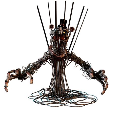 Molten Freddy Render By Torres4 On Deviantart